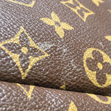 ルイ・ヴィトン LOUIS VUITTON アーツィー M40249 ブラウン モノグラム･キャンバス レディース ショルダーバッグ