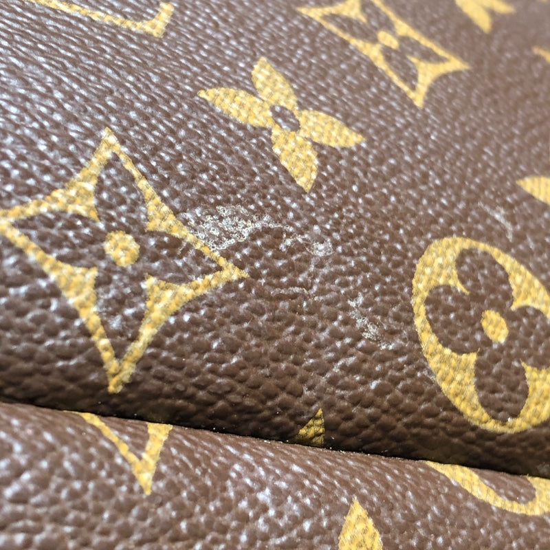 ルイ・ヴィトン LOUIS VUITTON アーツィー M40249 ブラウン モノグラム･キャンバス レディース ショルダーバッグ