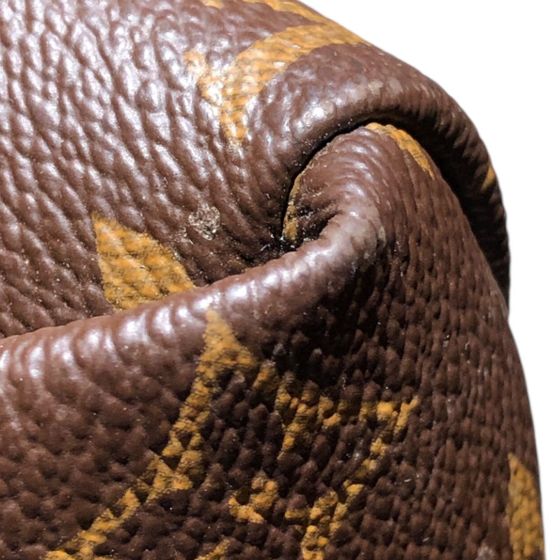 ルイ・ヴィトン LOUIS VUITTON アーツィー M40249 ブラウン モノグラム･キャンバス レディース ショルダーバッグ
