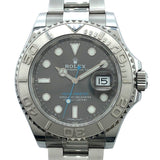 ロレックス ROLEX ヨットマスター40 スレート 116622 スレート ステンレススチール SS 自動巻き メンズ 腕時計