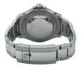 ロレックス ROLEX ヨットマスター40 スレート 116622 スレート ステンレススチール SS 自動巻き メンズ 腕時計
