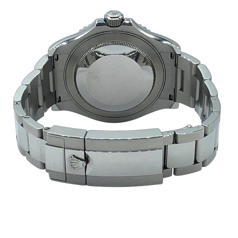 ロレックス ROLEX ヨットマスター40 スレート 116622 スレート ステンレススチール SS 自動巻き メンズ 腕時計