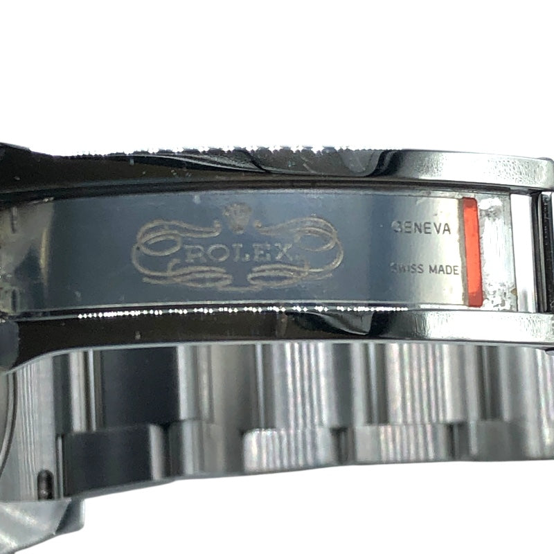 ロレックス ROLEX ヨットマスター40 スレート 116622 スレート ステンレススチール SS 自動巻き メンズ 腕時計