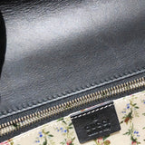 グッチ GUCCI バンブー2WAYハンドバッグ 495880 ブラック カーフ レディース ショルダーバッグ