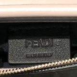 フェンディ FENDI オーロックフォンショルダー 7AS131-AHM0 ピンク・ゴールド・シルバー金具 レザー レディース ショルダーバッグ