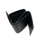 マークジェイコブス MARC JACOBS ガバードJ三つ折りウォレット 2S4SMP009 ブラック レザー レディース 三つ折り財布