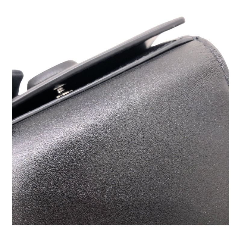 マークジェイコブス MARC JACOBS ガバードJ三つ折りウォレット 2S4SMP009 ブラック レザー レディース 三つ折り財布