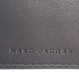 マークジェイコブス MARC JACOBS ガバードJ三つ折りウォレット 2S4SMP009 ブラック レザー レディース 三つ折り財布