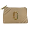 マークジェイコブス MARC JACOBS ダブルJフラグメントケース S156L01F21 ベージュ レザー レディース コインケース