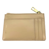 マークジェイコブス MARC JACOBS ダブルJフラグメントケース S156L01F21 ベージュ レザー レディース コインケース
