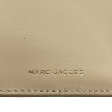 マークジェイコブス MARC JACOBS ダブルJフラグメントケース S156L01F21 ベージュ レザー レディース コインケース