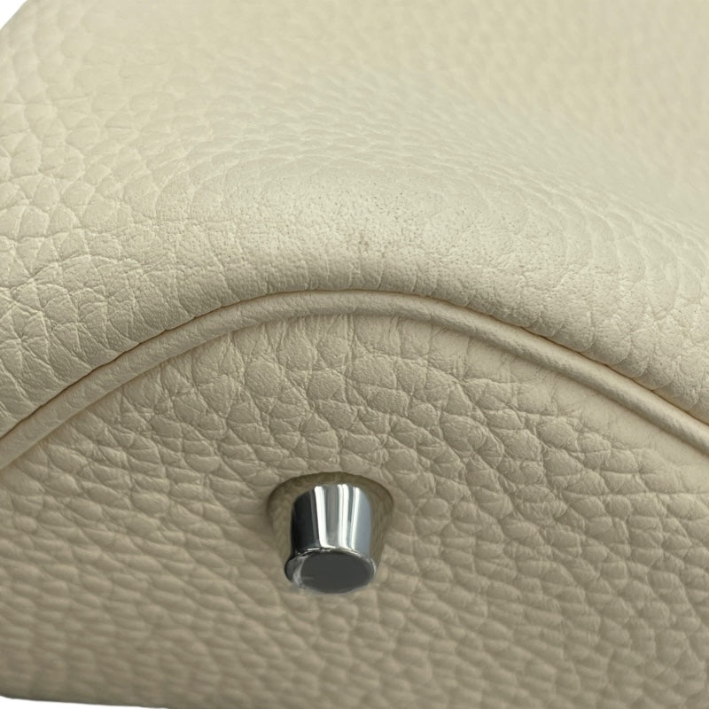 エルメス HERMES ピコタンロックMM Y刻 ナタ SV金具 トリヨン レディース ハンドバッグ