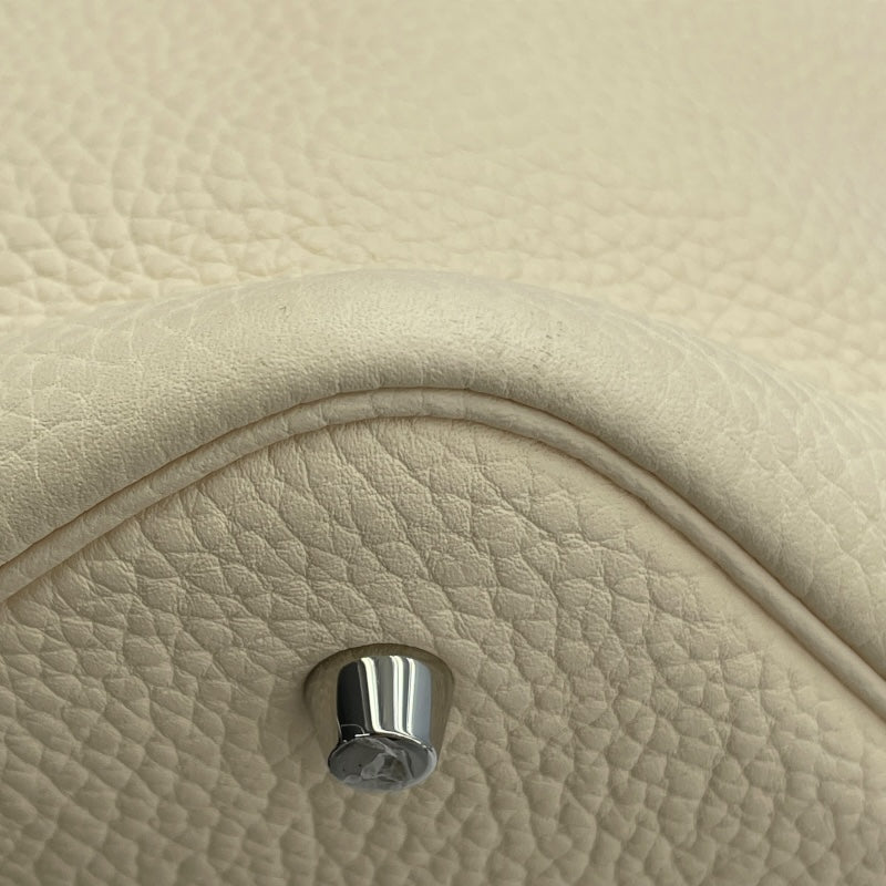 エルメス HERMES ピコタンロックMM Y刻 ナタ SV金具 トリヨン レディース ハンドバッグ