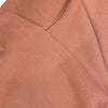 エルメス HERMES ノースリーブワンピース オレンジ 素材は画像を参照下さい レディース ワンピース