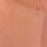 エルメス HERMES ノースリーブワンピース オレンジ 素材は画像を参照下さい レディース ワンピース