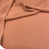 エルメス HERMES ノースリーブワンピース オレンジ 素材は画像を参照下さい レディース ワンピース