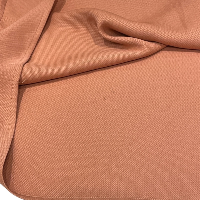エルメス HERMES ノースリーブワンピース オレンジ 素材は画像を参照下さい レディース ワンピース