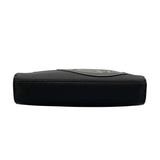 フェンディ FENDI ピーカブーフィットFFスタンプ 7VA422 ブラック レザー メンズ ハンドバッグ
