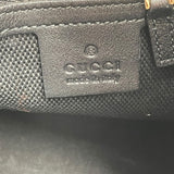 グッチ GUCCI ソーホーインターロッキングG　2WAYバッグ 336751 ブラック GD金具 パテント レディース ハンドバッグ