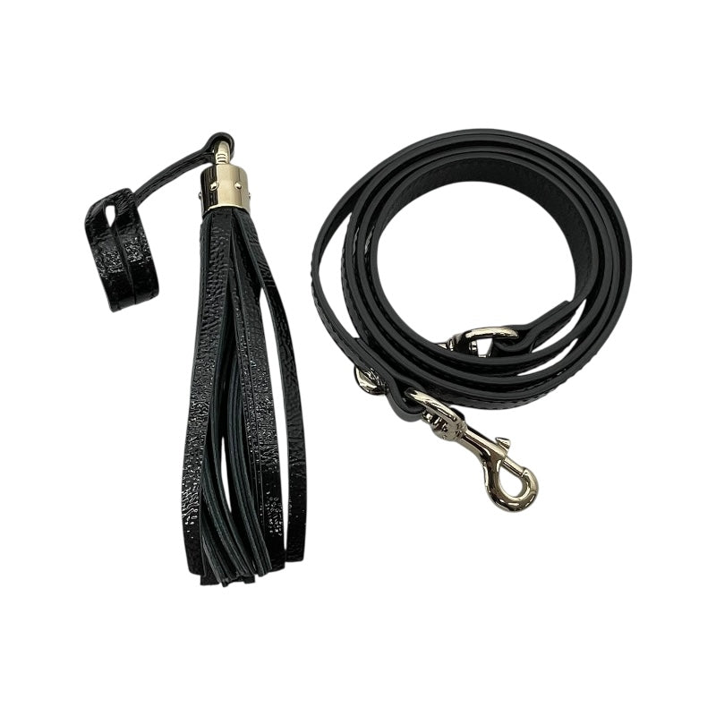 グッチ GUCCI ソーホーインターロッキングG　2WAYバッグ 336751 ブラック GD金具 パテント レディース ハンドバッグ