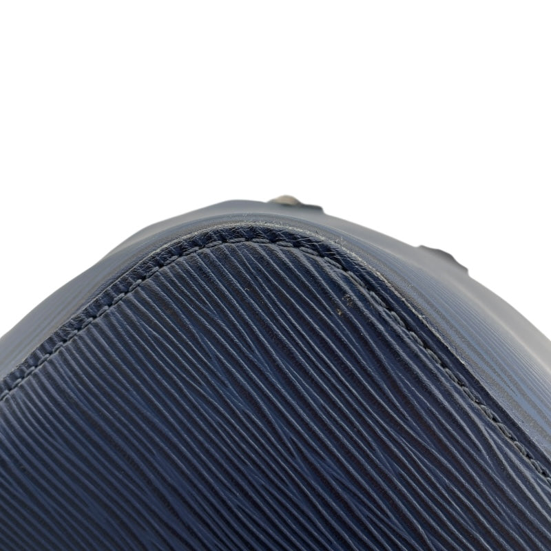 ルイ・ヴィトン LOUIS VUITTON ネヴァーフルMM M40885 アンディゴブルー エピ レディース トートバッグ