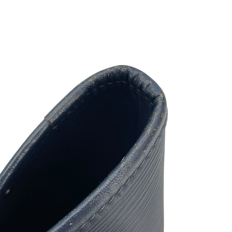 ルイ・ヴィトン LOUIS VUITTON ネヴァーフルMM M40885 アンディゴブルー エピ レディース トートバッグ