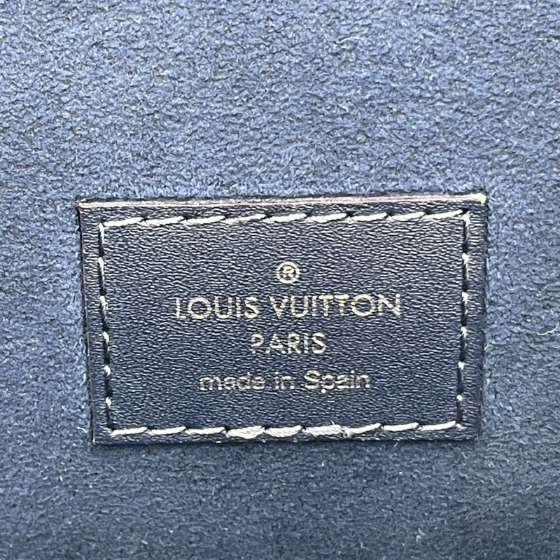 ルイ・ヴィトン LOUIS VUITTON ネヴァーフルMM M40885 アンディゴブルー エピ レディース トートバッグ