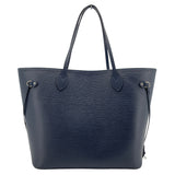 ルイ・ヴィトン LOUIS VUITTON ネヴァーフルMM M40885 アンディゴブルー エピ レディース トートバッグ
