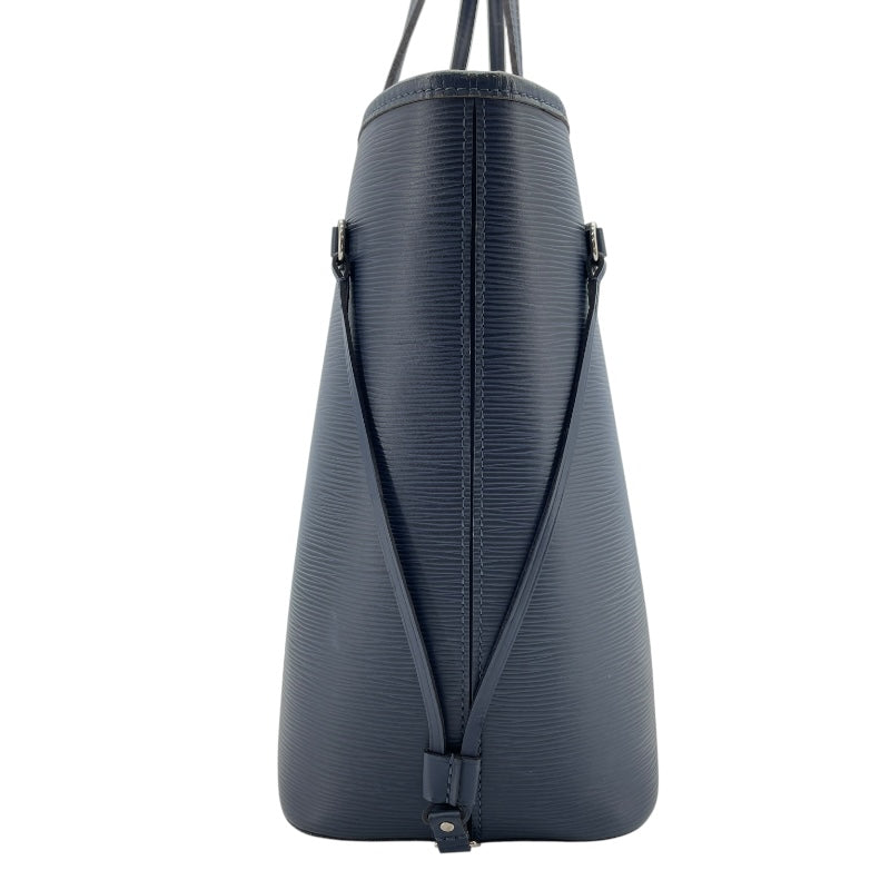 ルイ・ヴィトン LOUIS VUITTON ネヴァーフルMM M40885 アンディゴブルー エピ レディース トートバッグ