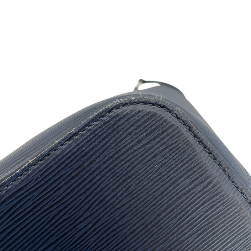 ルイ・ヴィトン LOUIS VUITTON ネヴァーフルMM M40885 アンディゴブルー エピ レディース トートバッグ