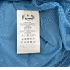 フェンディ FENDI バゲットバッグ ジップアップジャケット FAN087 ブルー ナイロン メンズ ナイロンジャケット