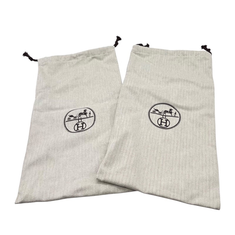 エルメス HERMES モナヒールサンダル ブラウン レザー レディース サンダル