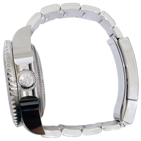ロレックス ROLEX ディープシー　Dブルー 126660 ブルー ステンレススチール メンズ 腕時計