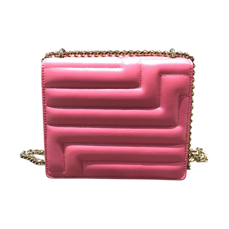 ジミーチュウ JIMMY CHOO ヴァレンヌアヴェニュークワッド キャンディーピンク カーフ レディース ショルダーバッグ