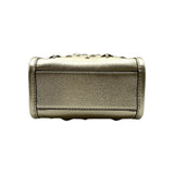 ジミーチュウ JIMMY CHOO ミニN/Sトート ライトゴールド レザー レディース トートバッグ