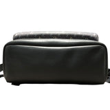 ジミーチュウ JIMMY CHOO ロゴバックパック グレー PVC/レザー メンズ リュック・デイパック