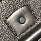 クリスチャン・ディオール Christian Dior ギャロップショルダーバック ブラック レザー メンズ ショルダーバッグ