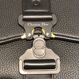 クリスチャン・ディオール Christian Dior ギャロップショルダーバック ブラック レザー メンズ ショルダーバッグ