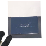 クリスチャン・ディオール Christian Dior ギャロップショルダーバック ブラック レザー メンズ ショルダーバッグ