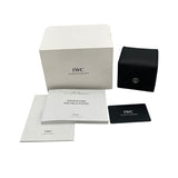 インターナショナルウォッチカンパニー IWC パイロットウォッチ クロノグラフ トップガン IW389103 カーキ SS 自動巻き メンズ 腕時計
