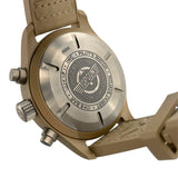 インターナショナルウォッチカンパニー IWC パイロットウォッチ クロノグラフ トップガン IW389103 カーキ SS 自動巻き メンズ 腕時計