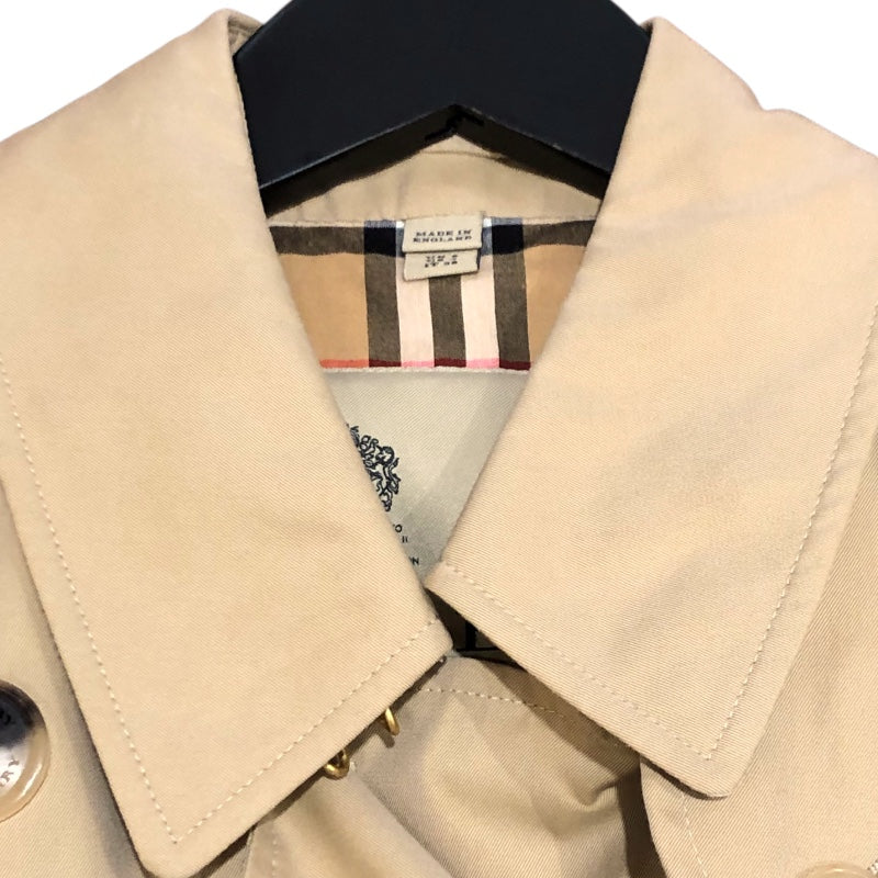 バーバリー BURBERRY THE CHELSEA トレンチコート ベージュ