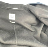 エルメス HERMES ベビーカシミヤダッフルコート 4HO124DB ネイビー カシミヤ レディース ダッフルコート