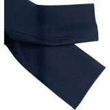 エルメス HERMES ベビーカシミヤダッフルコート 4HO124DB ネイビー カシミヤ レディース ダッフルコート