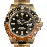 ロレックス ROLEX GMTマスター2 126715CHNR ERG メンズ 腕時計
