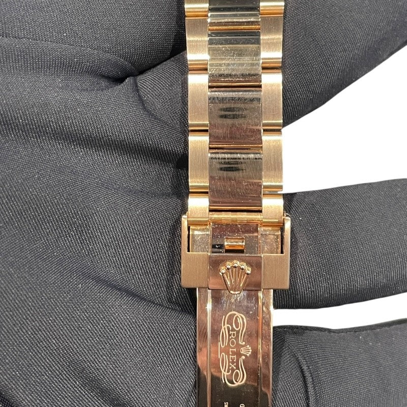 ロレックス ROLEX GMTマスター2 126715CHNR ERG メンズ 腕時計