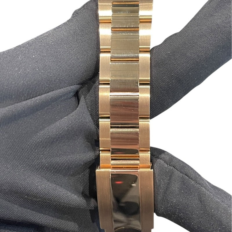 ロレックス ROLEX GMTマスター2 126715CHNR ERG メンズ 腕時計