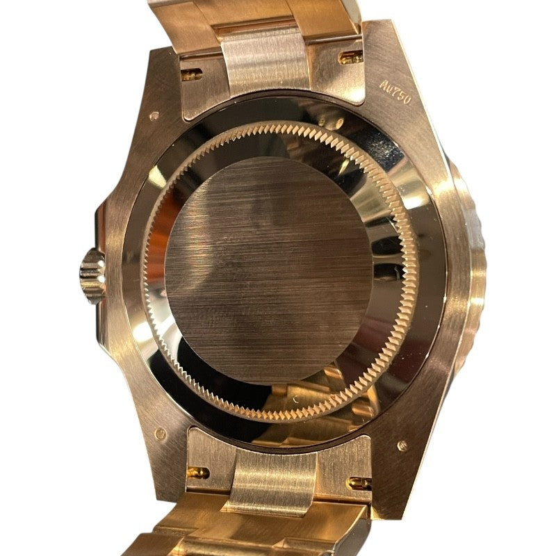 ロレックス ROLEX GMTマスター2 126715CHNR ERG メンズ 腕時計