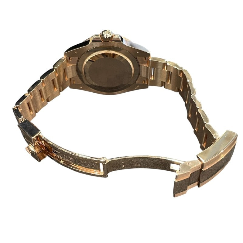 ロレックス ROLEX GMTマスター2 126715CHNR ERG メンズ 腕時計