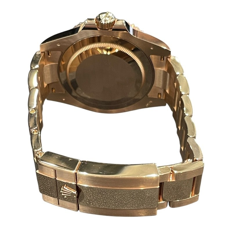 ロレックス ROLEX GMTマスター2 126715CHNR ERG メンズ 腕時計